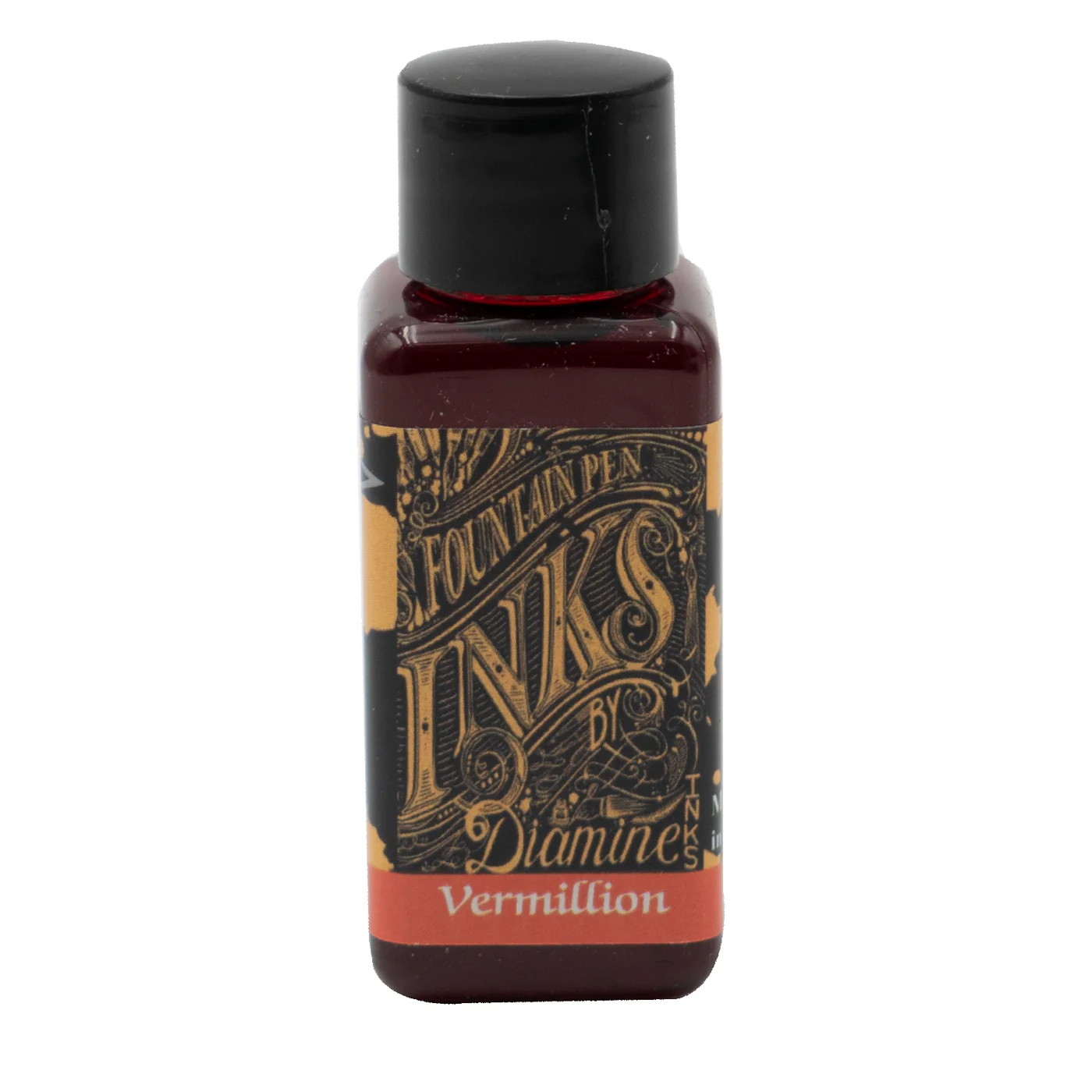 Diamine Vermillion - Image 3