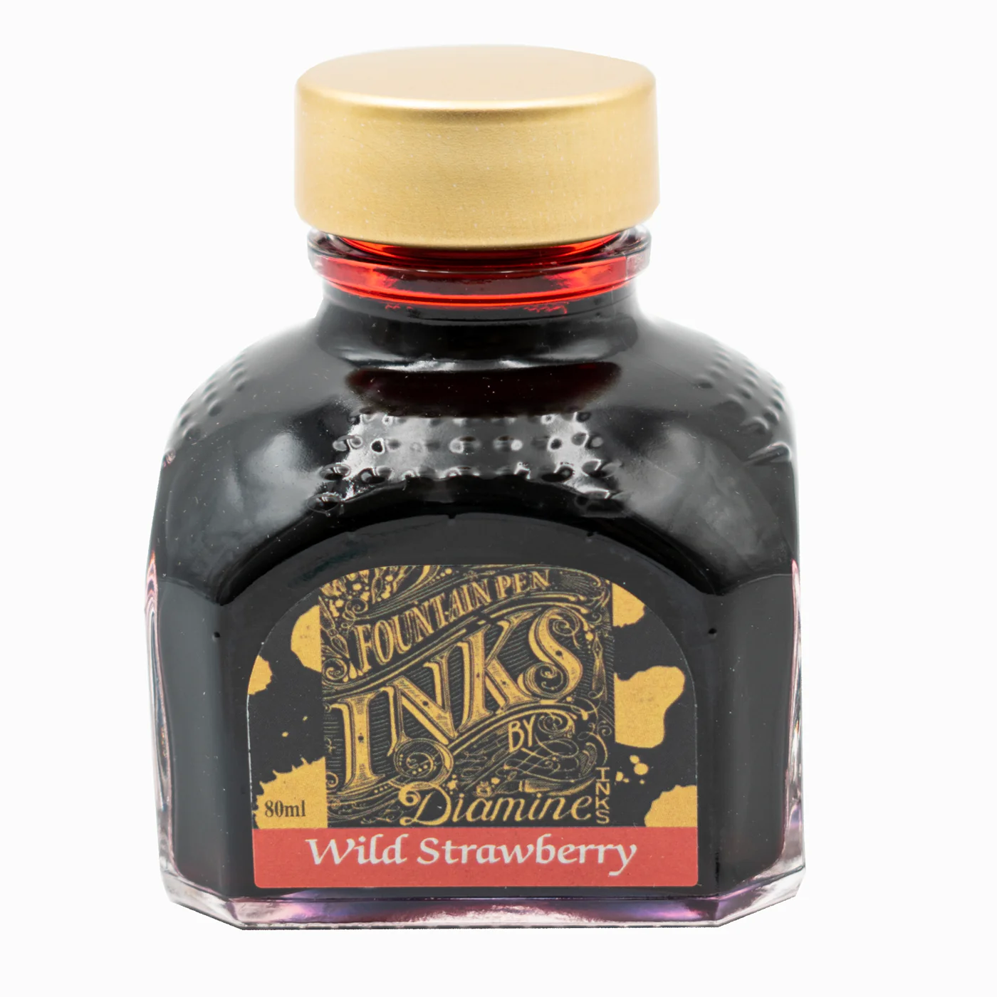 Diamine Wild Strawberry - Image 2
