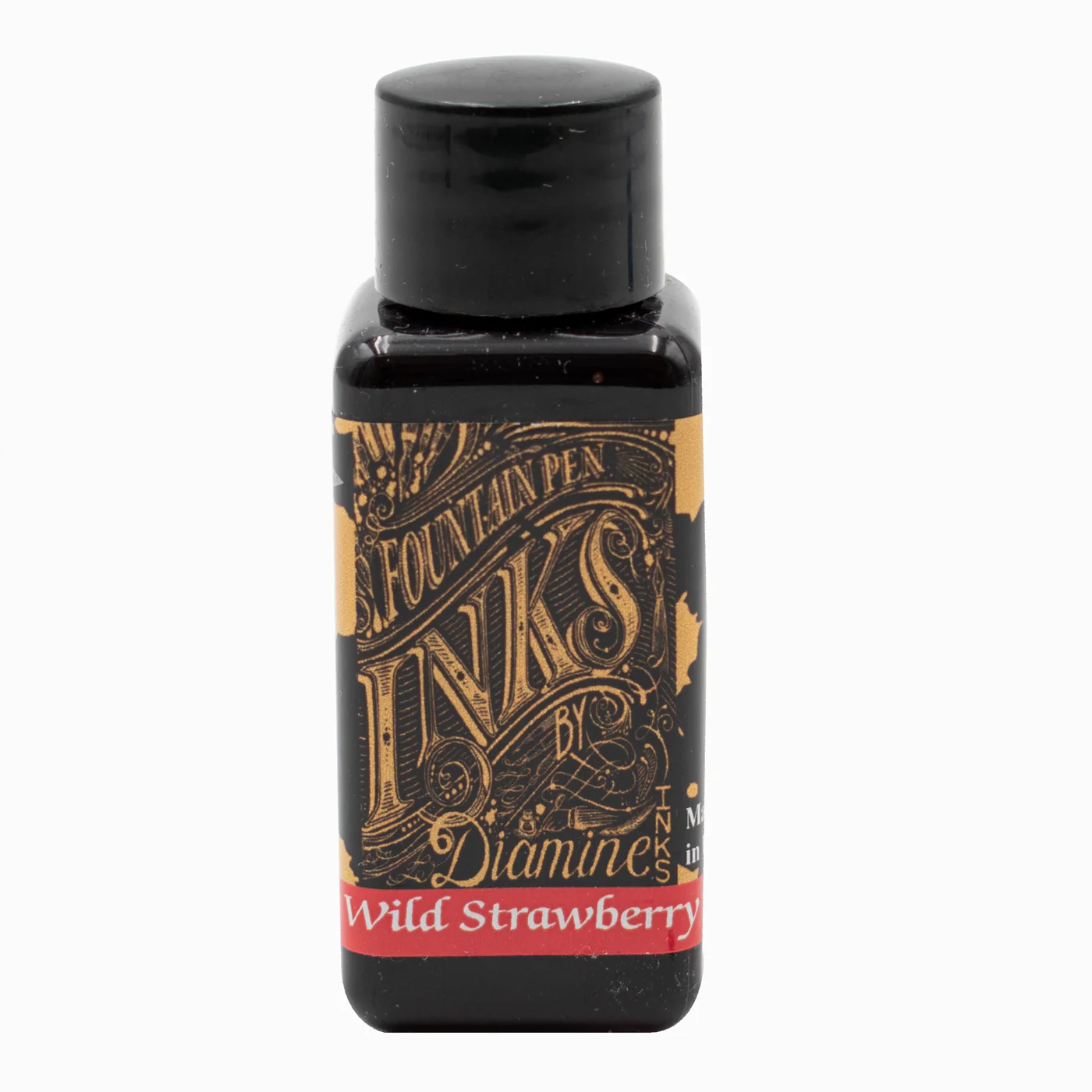 Diamine Wild Strawberry - Image 3