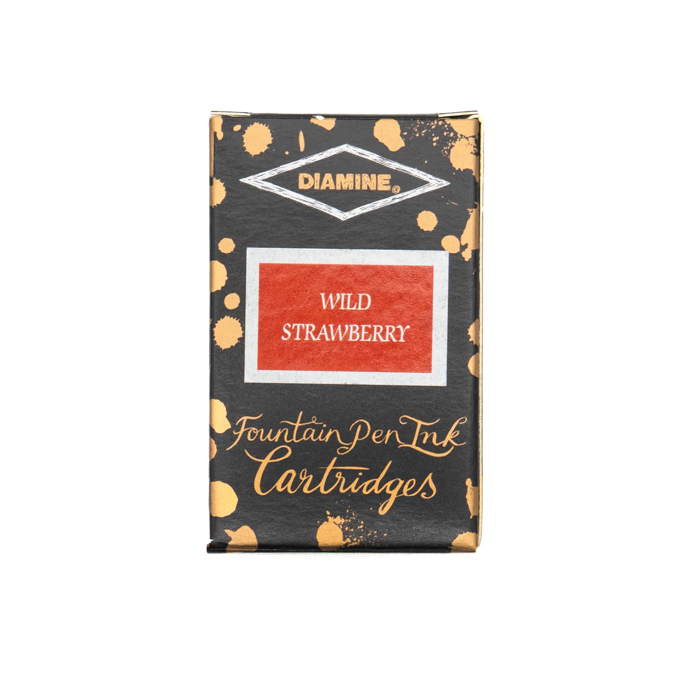 Diamine Wild Strawberry - Image 4