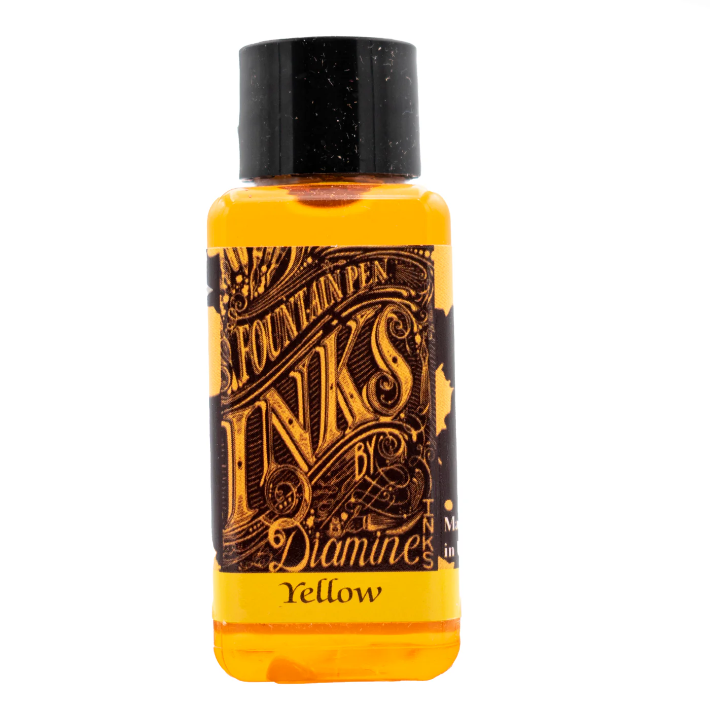 Diamine Yellow - Image 3