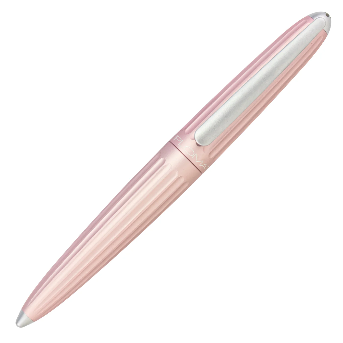 Diplomat Aero Rollerball - Antique Rose - Image 2
