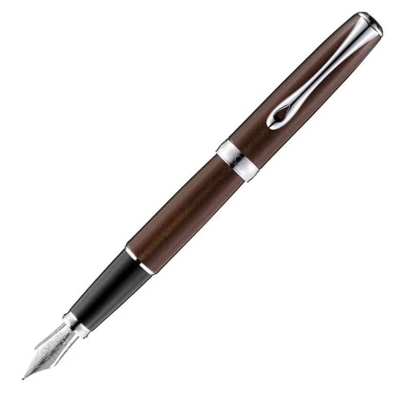 Diplomat Excellence A2 Marrakesh Fountain Pen Gift Set - Image 2