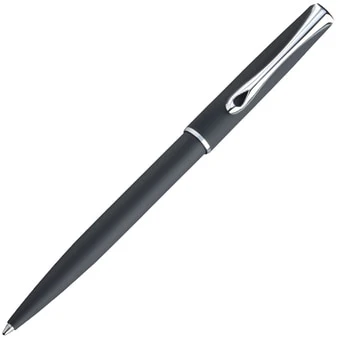 Diplomat Traveller Ballpoint - Lapis Matte Black