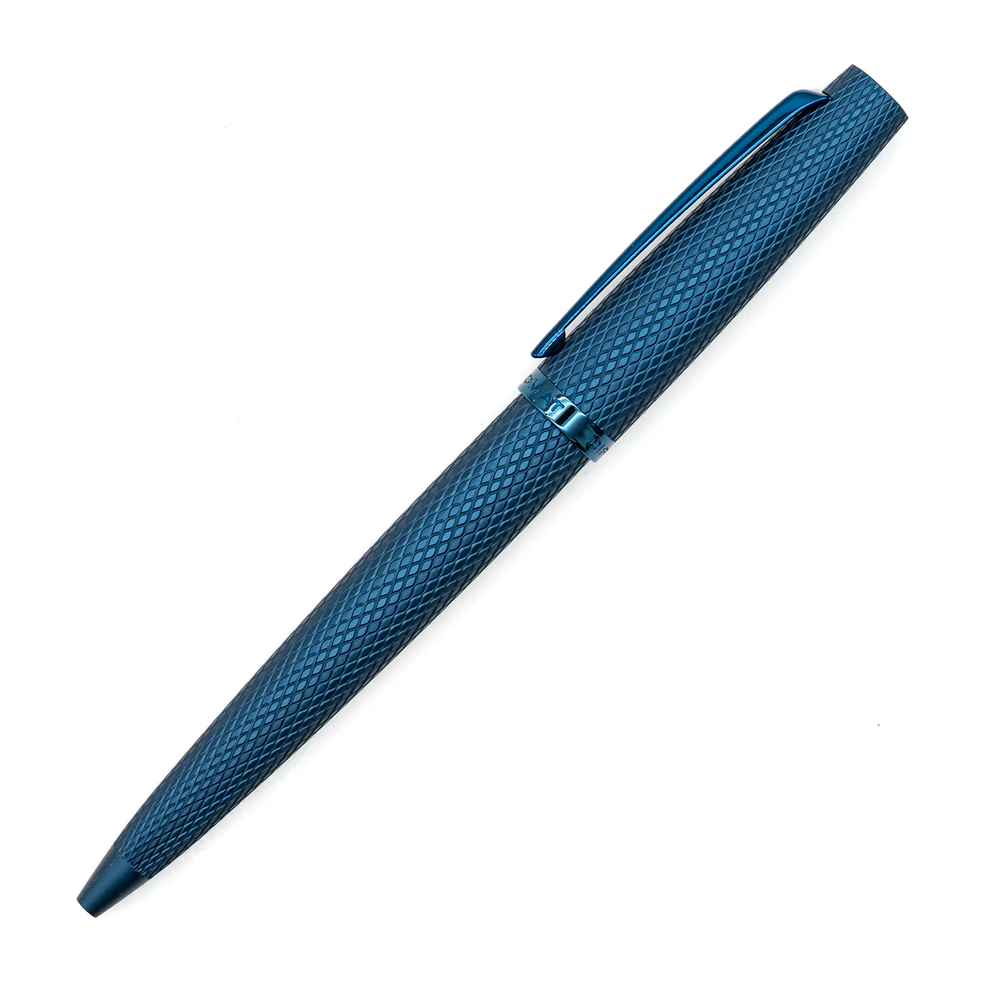 Diplomat Viper Ballpoint - Blue - Image 2