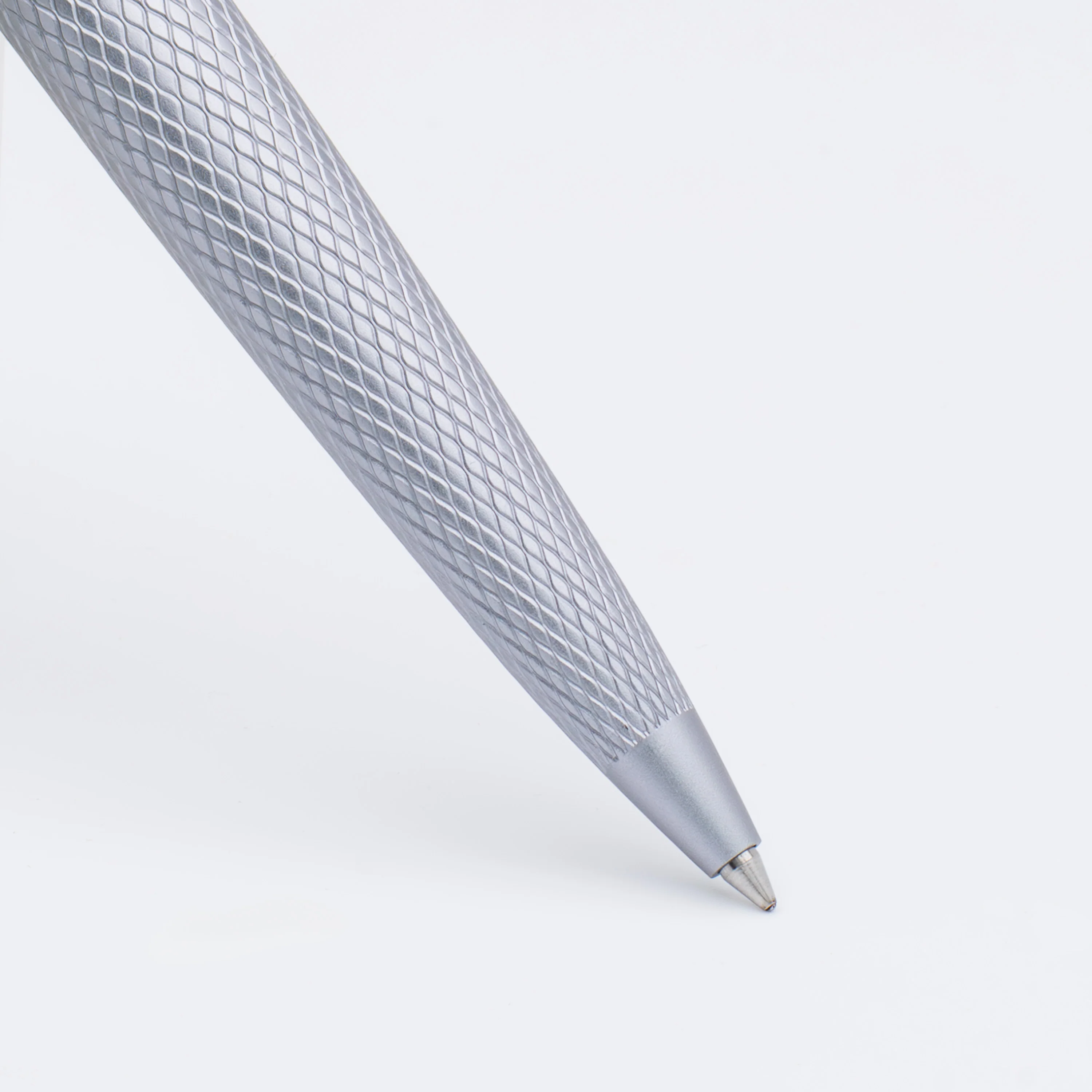 Diplomat Viper Ballpoint - Silver - Image 4