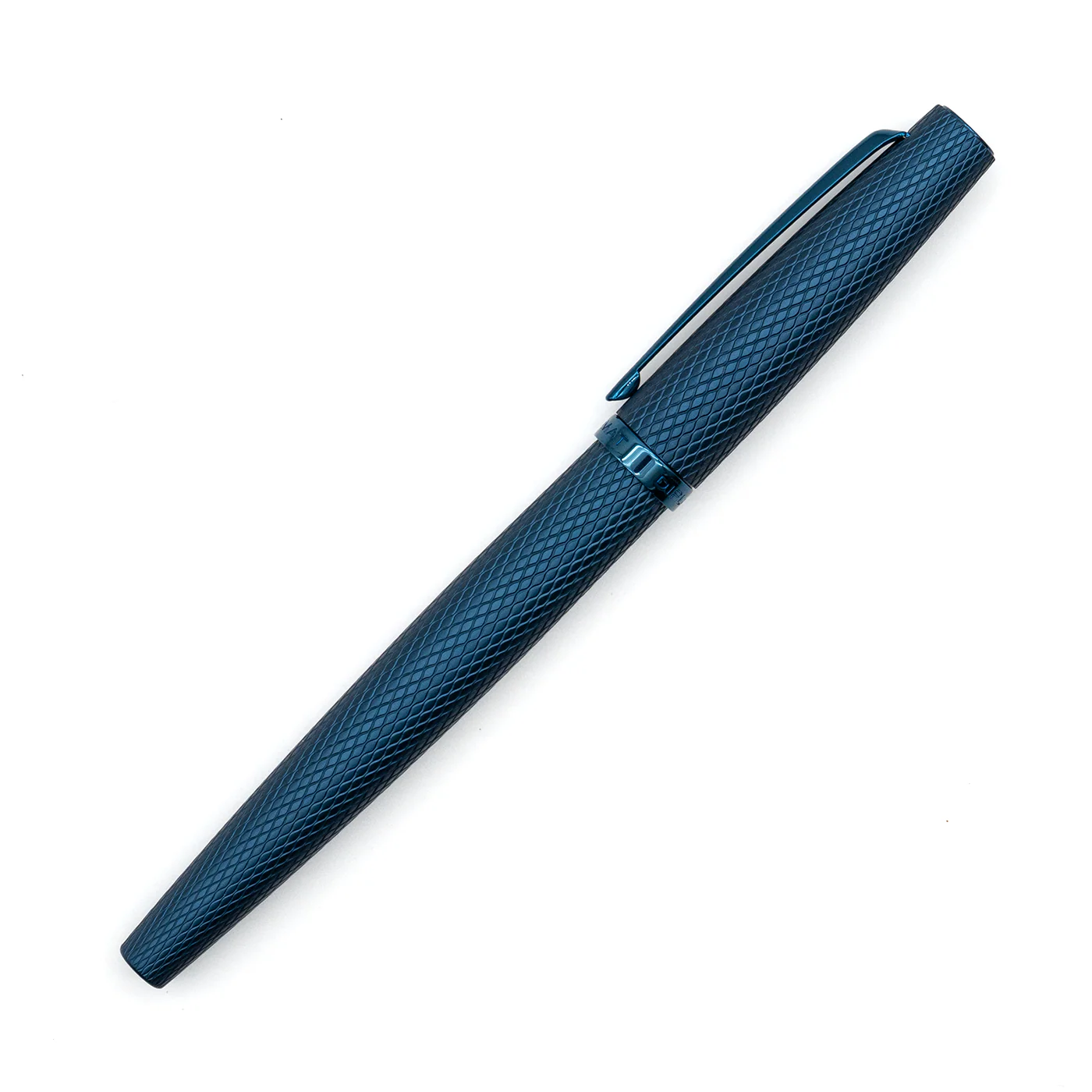 Diplomat Viper Rollerball - Blue - Image 2