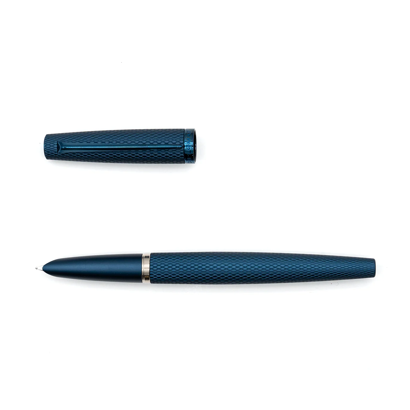 Diplomat Viper Rollerball - Blue - Image 3