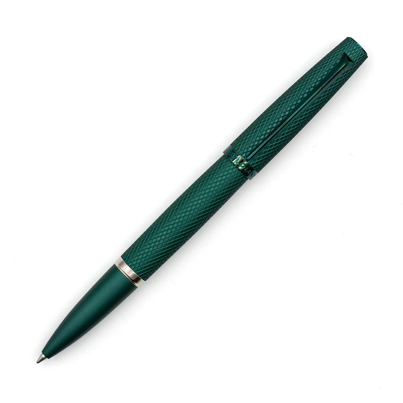 Diplomat Viper Ballpoint - Green