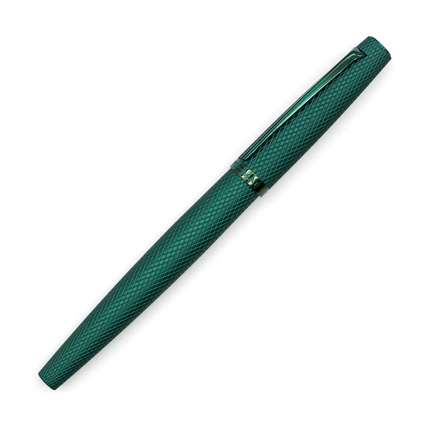 Diplomat Viper Ballpoint - Green - Image 2