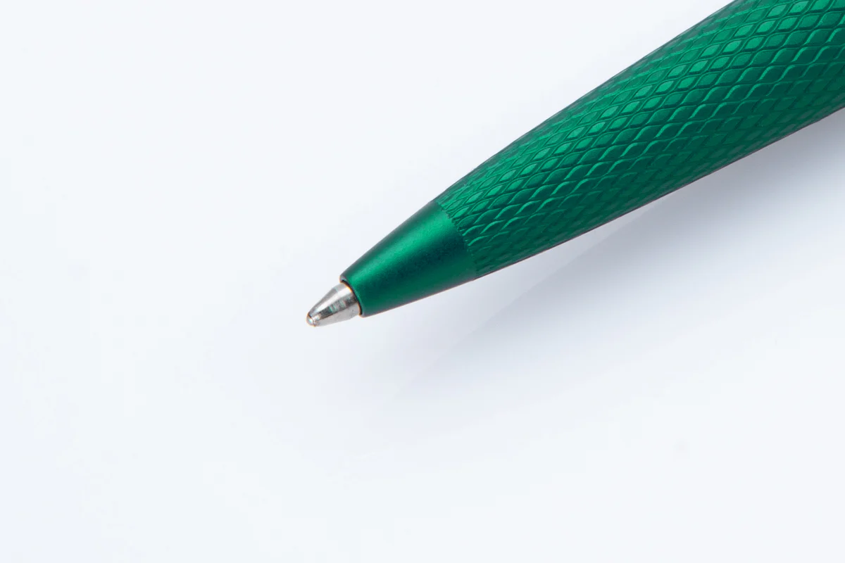 Diplomat Viper Ballpoint - Green - Image 3