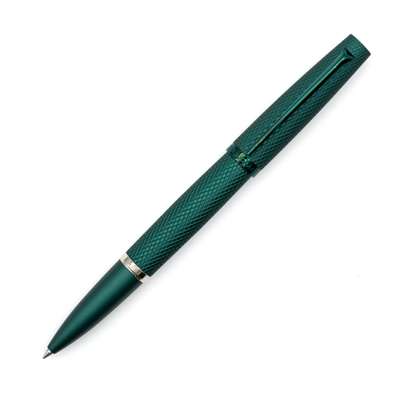 Diplomat Viper Rollerball - Green
