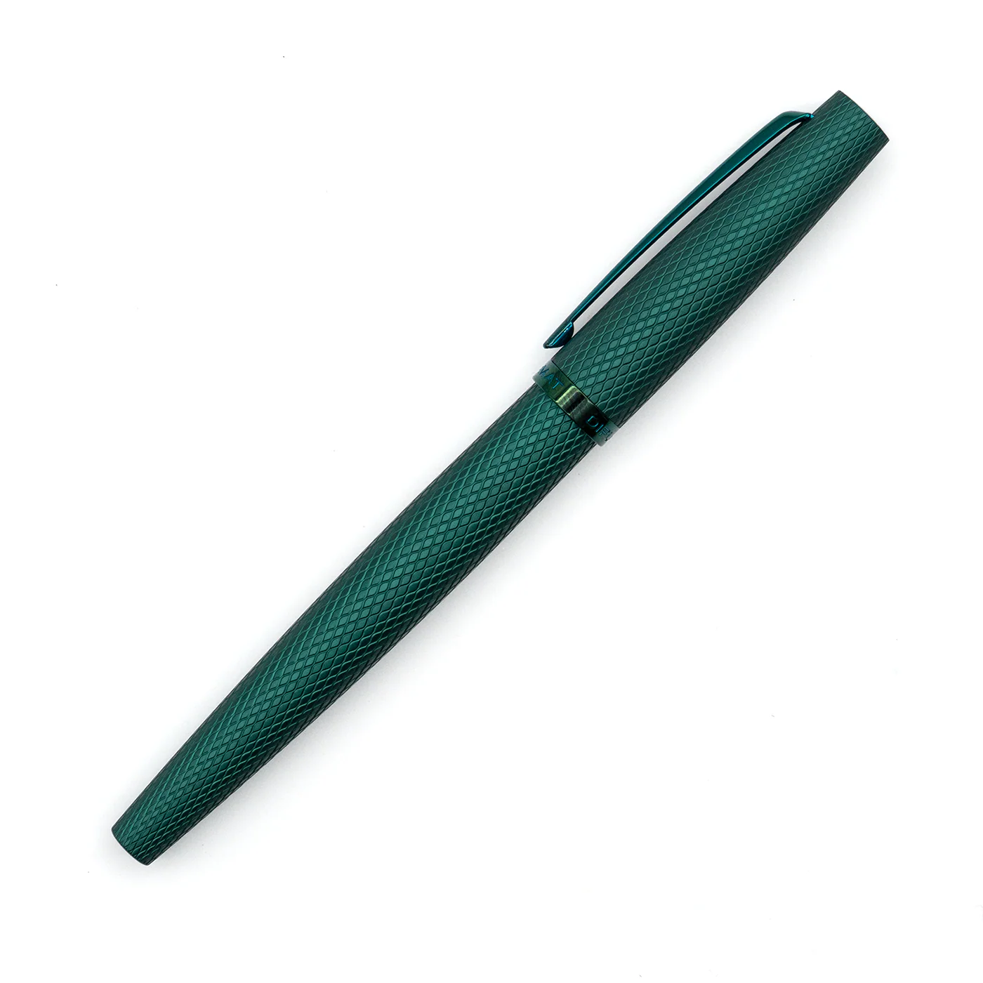 Diplomat Viper Rollerball - Green - Image 2
