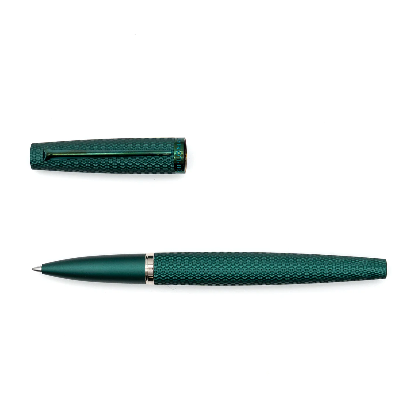 Diplomat Viper Rollerball - Green - Image 3