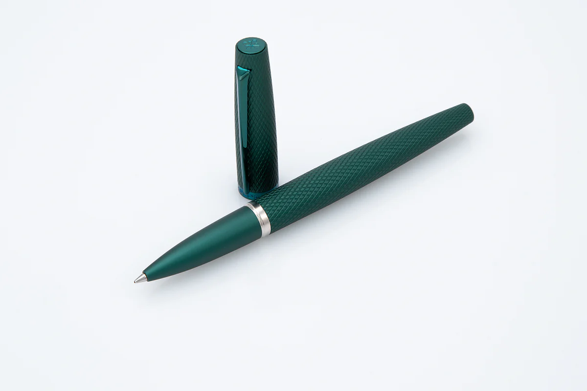 Diplomat Viper Rollerball - Green - Image 4