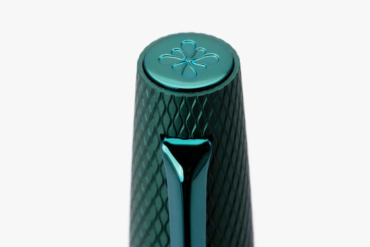 Diplomat Viper Rollerball - Green - Image 5
