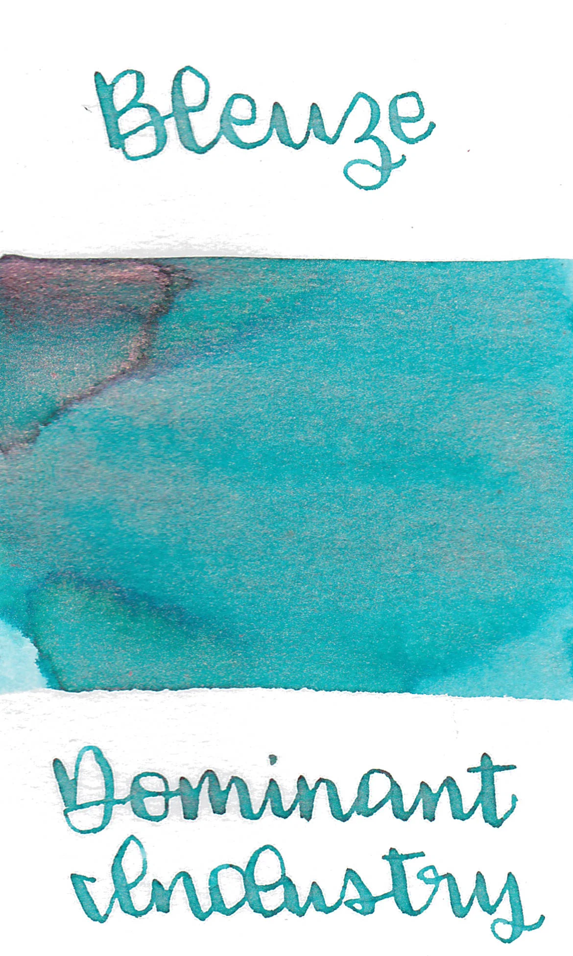 Dominant Industry No.30 - Pearl - Painters Scented Series- Bleuze Hadancourt