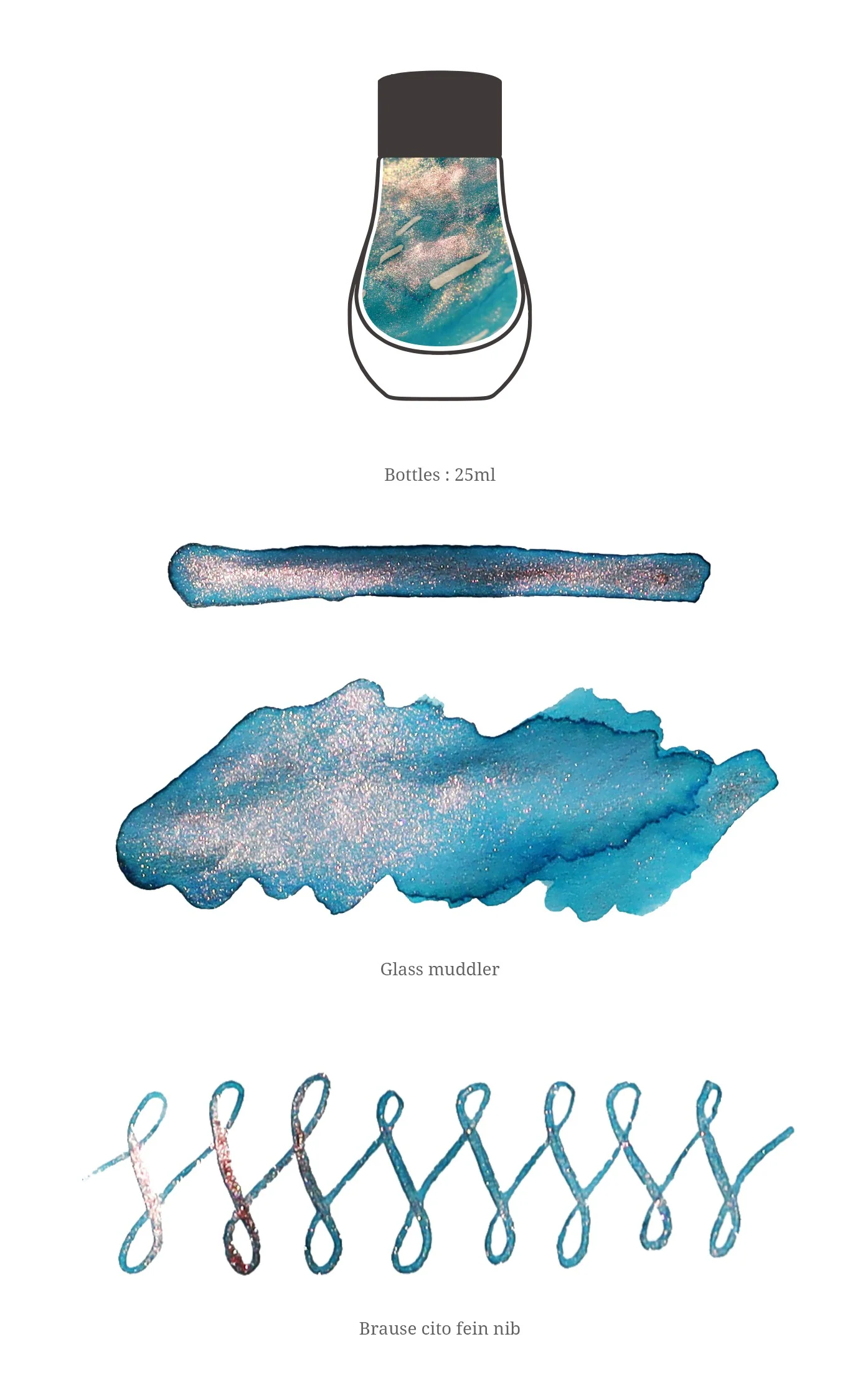 Dominant Industry No.30 - Pearl - Painters Scented Series- Bleuze Hadancourt - Image 2