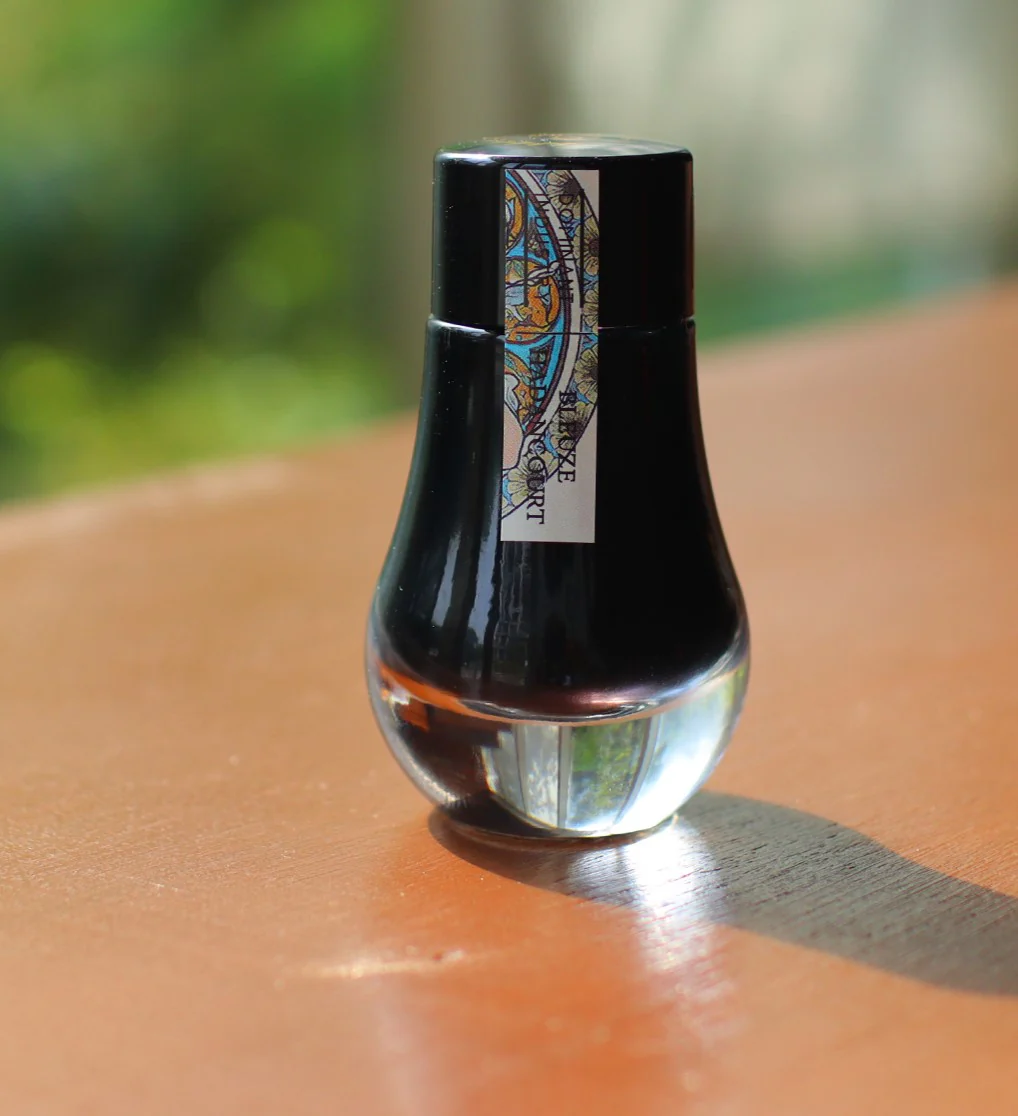 Dominant Industry No.30 - Pearl - Painters Scented Series- Bleuze Hadancourt - Image 3