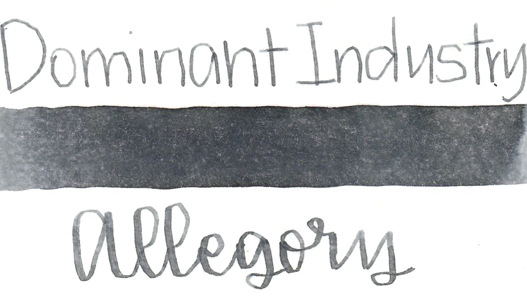 Dominant Industry - Standard - Allegory