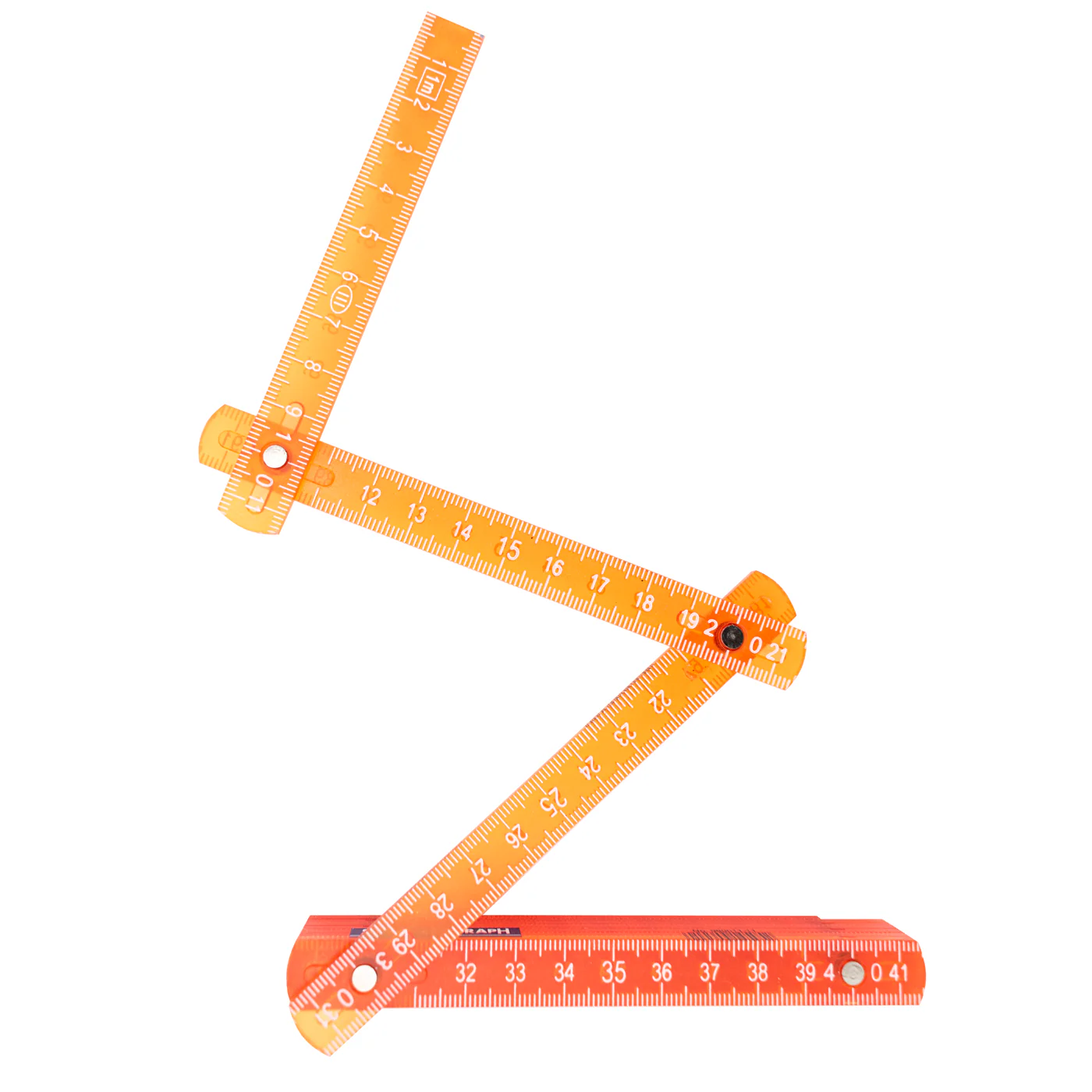 Dux Meter Folding Ruler - Image 2