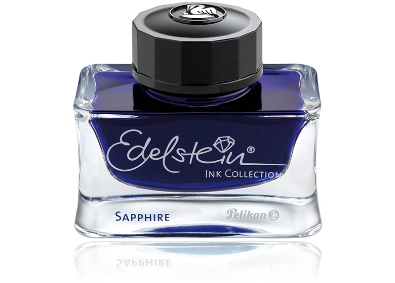 Pelikan Edelstein Sapphire Ink - Image 2