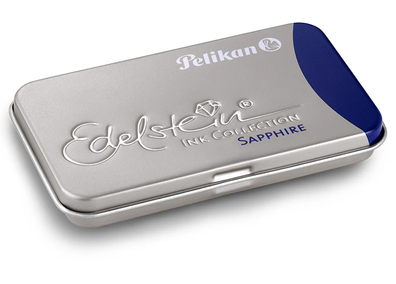 Pelikan Edelstein Sapphire Ink - Image 3
