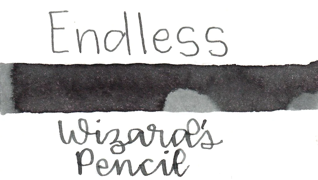 Endless Alchemy Ink Wizard's Pencil