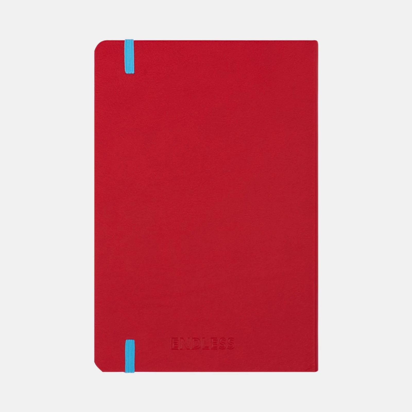Endless Recorder Notebook Crimson Sky Red - Image 8