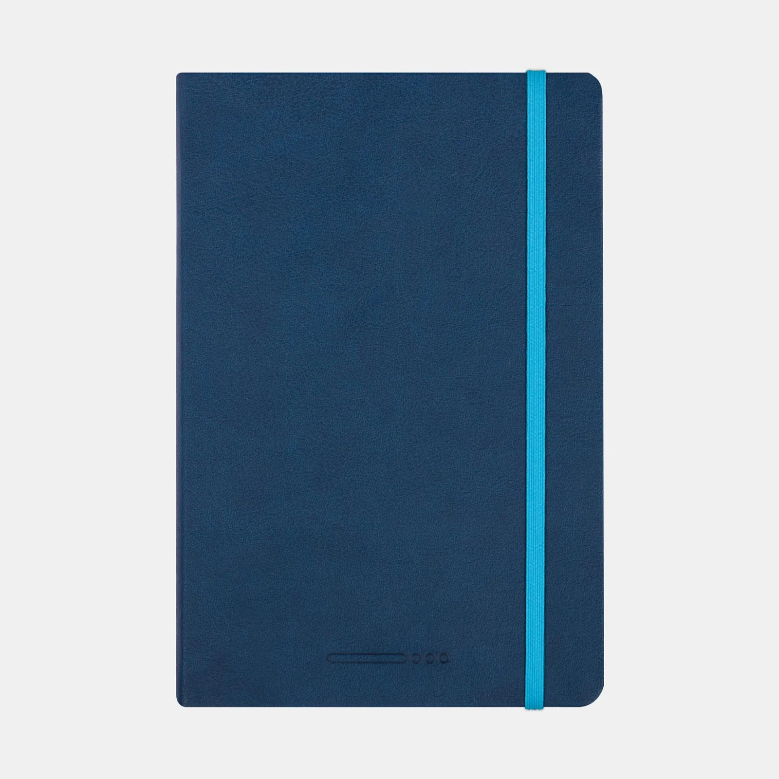 Endless Recorder Notebook Deep Ocean Blue