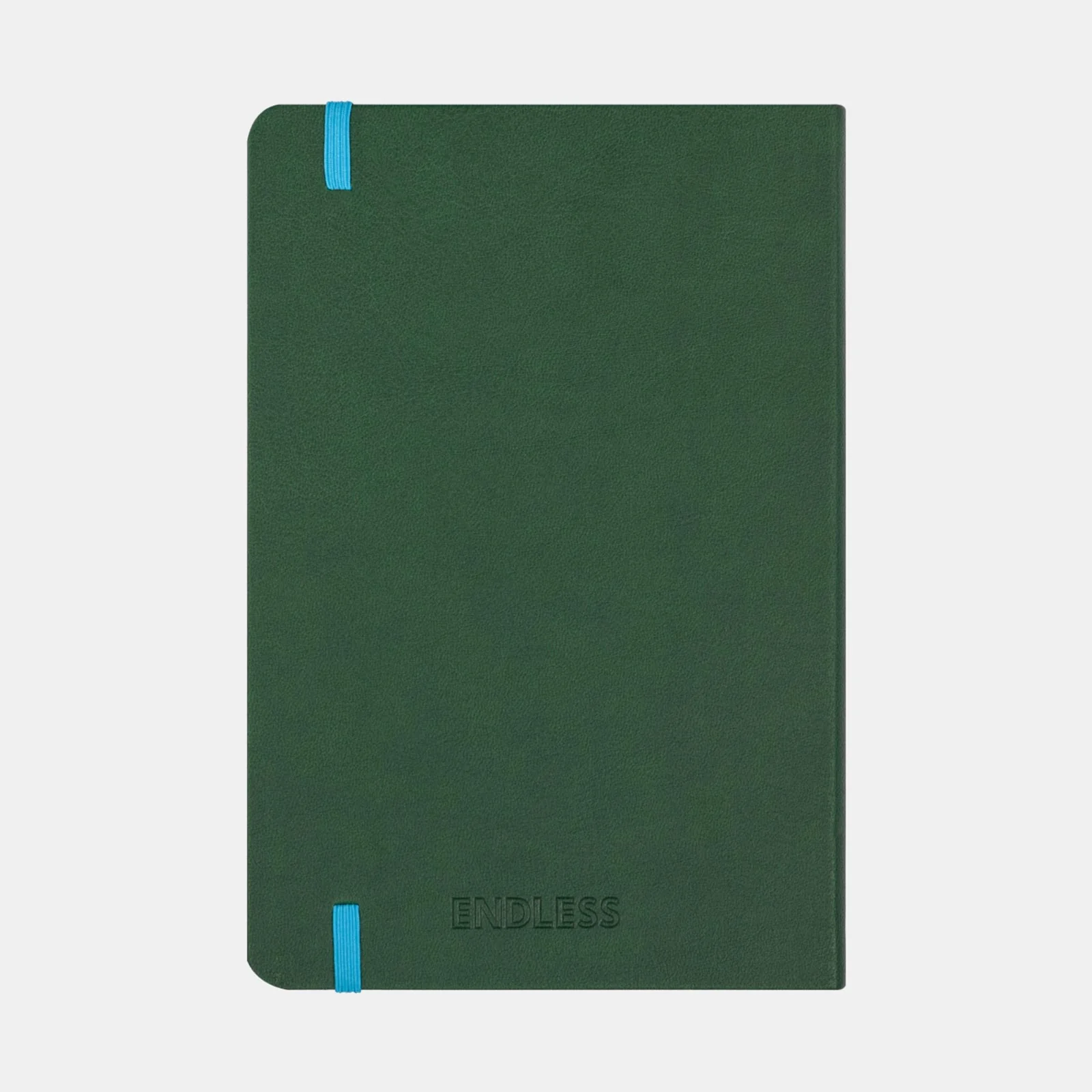 Endless Recorder Notebook Forest Canopy Green - Image 8