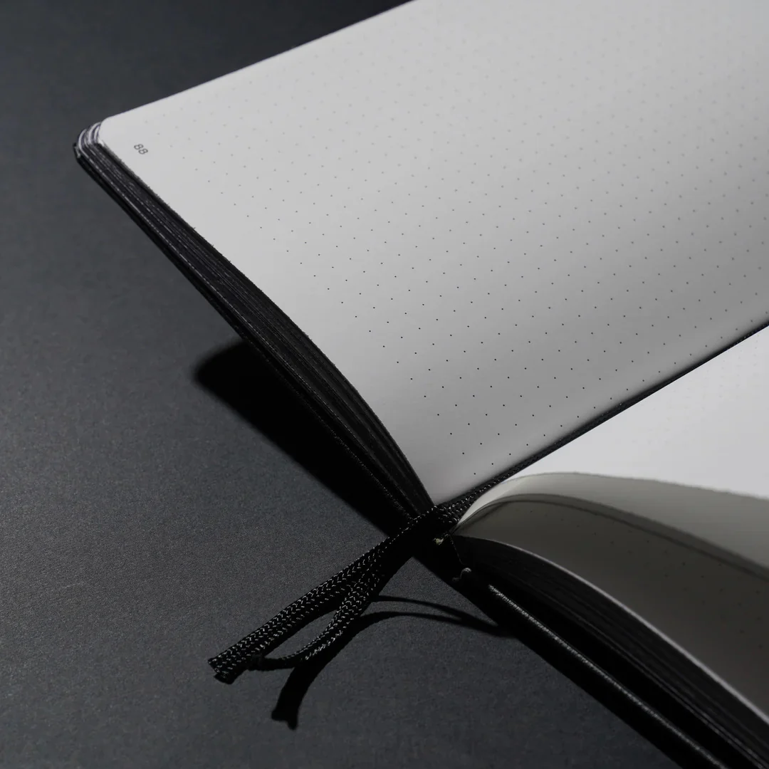 Endless Recorder Notebook Stealth Black - Image 2