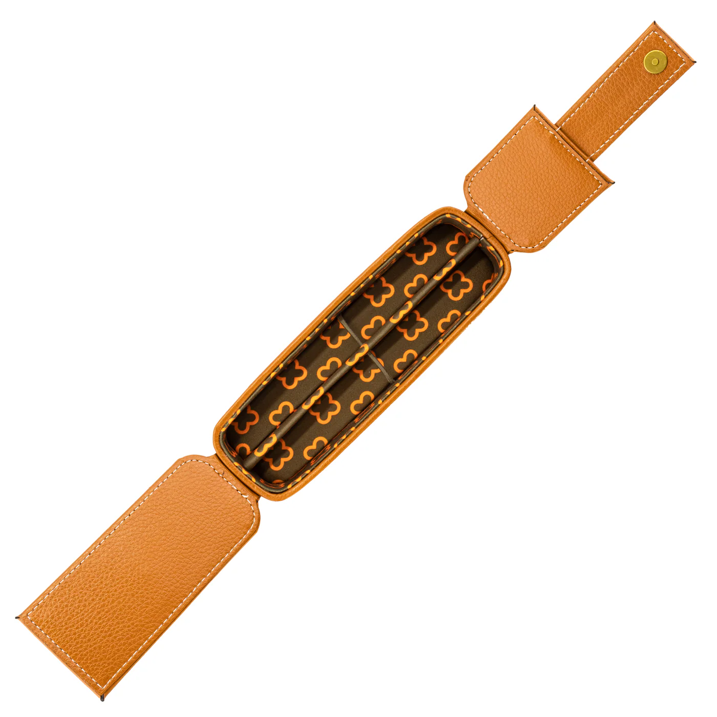 Esterbrook British Tan Double Pen Nook - Image 2