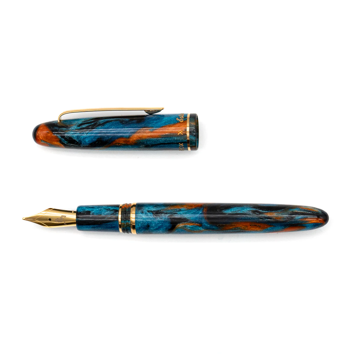 Esterbrook BUNGUBOX X Kingfisher Etsie (Limited Edition) - Image 3