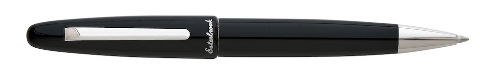 Esterbrook Estie Ebony with Chrome Trim Ballpoint - Image 2