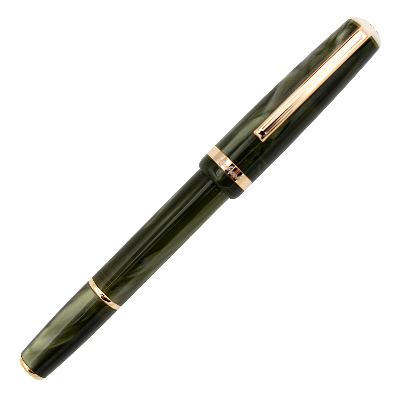 Esterbrook JR Pocket Pen- Palm Green Fountain Pen - Image 2