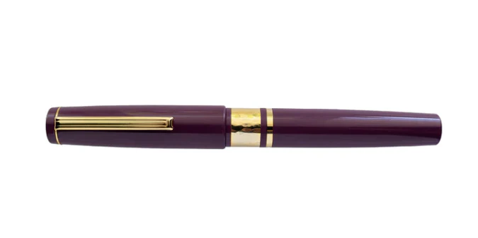 Esterbrook Model J Blackberry Ebonite Fountain - Image 2