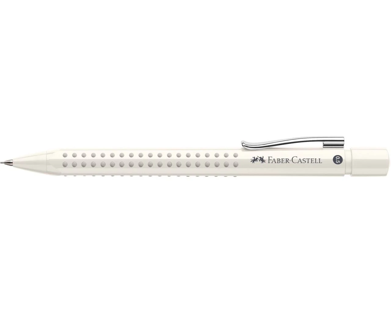 Faber-Castell Grip 2010 Coconut Milk Pencil - Image 2