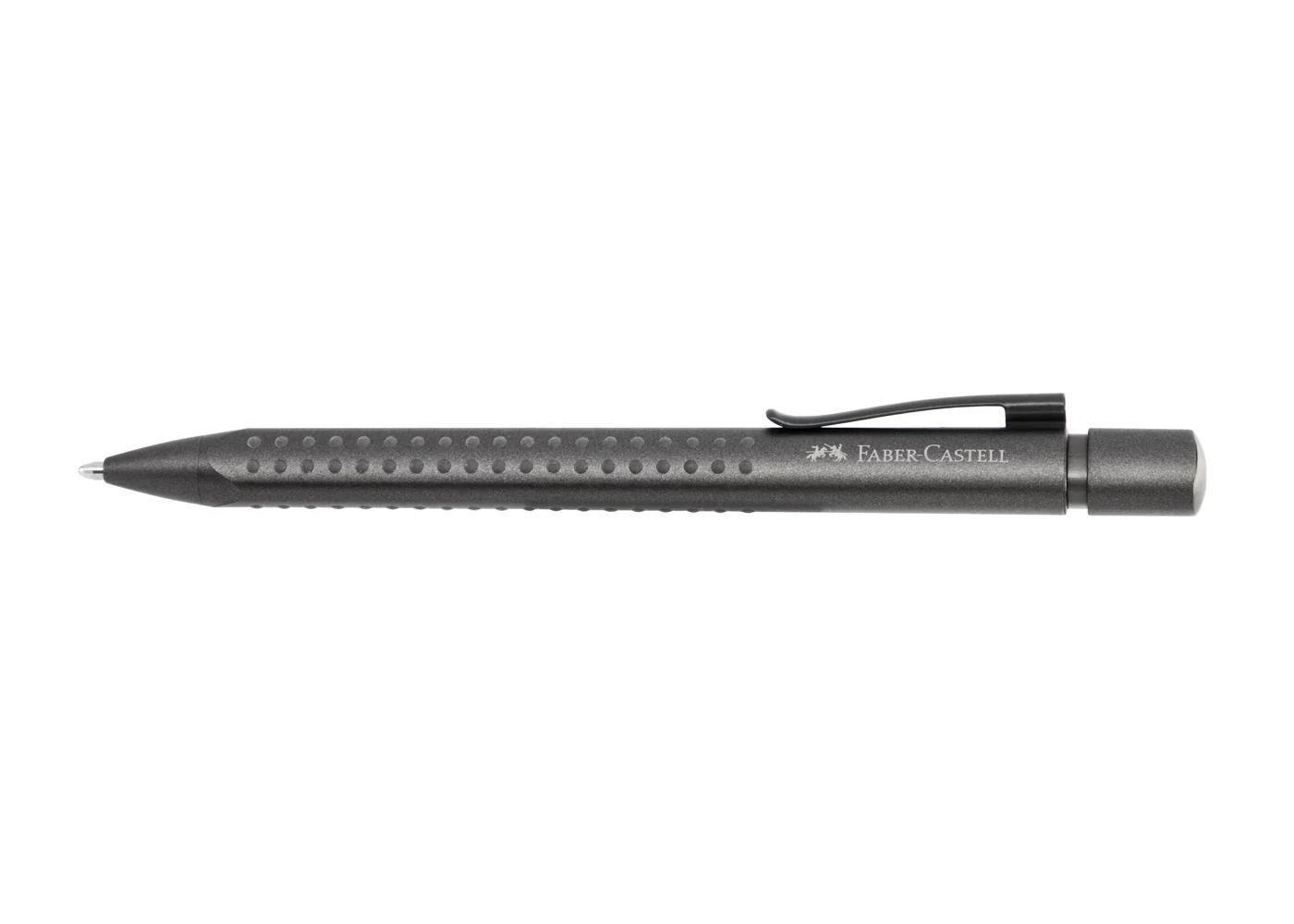 Faber-Castell Grip 2011 Anthracite Ballpoint - Image 2