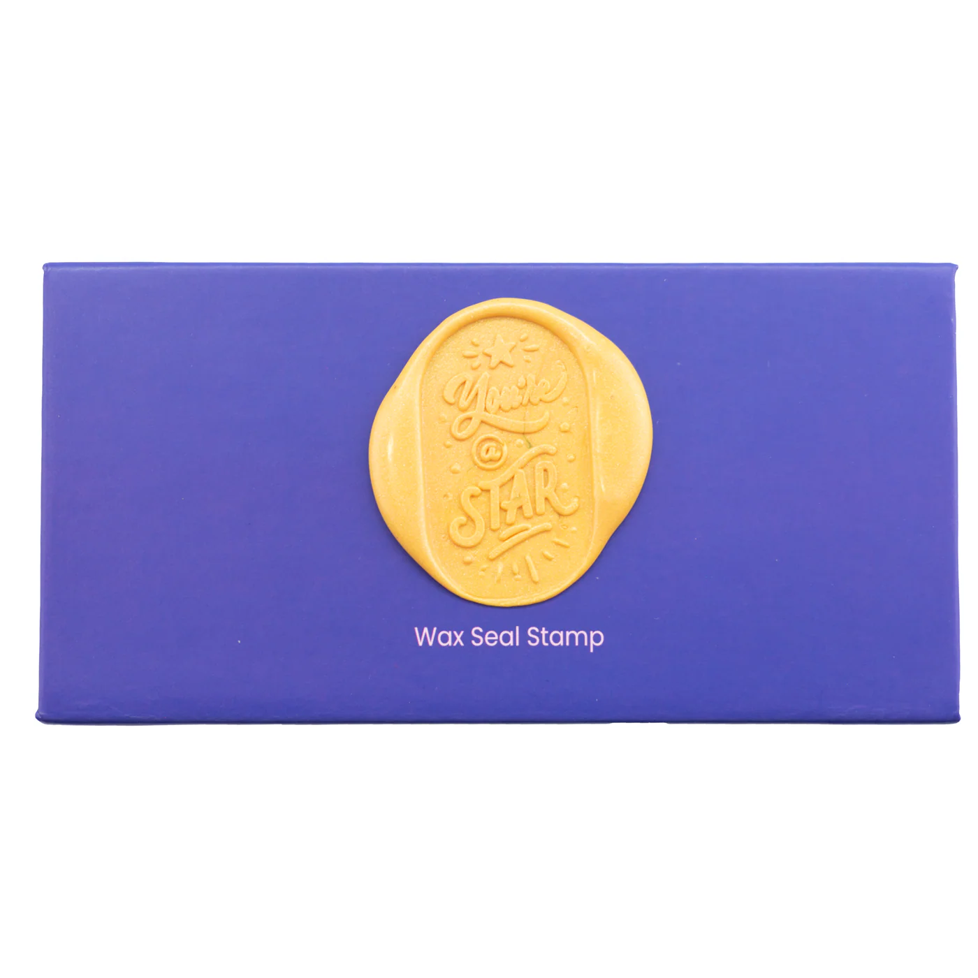Wax plus seal - Wax Seal Stamp - You're A Star - Image 2