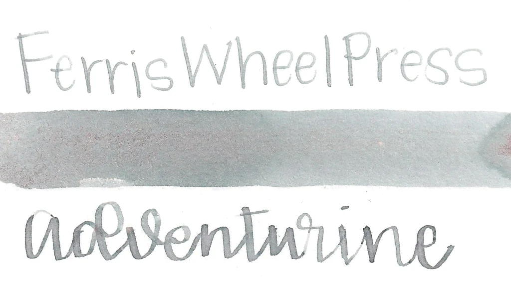 Ferris Wheel Press - Adventurine