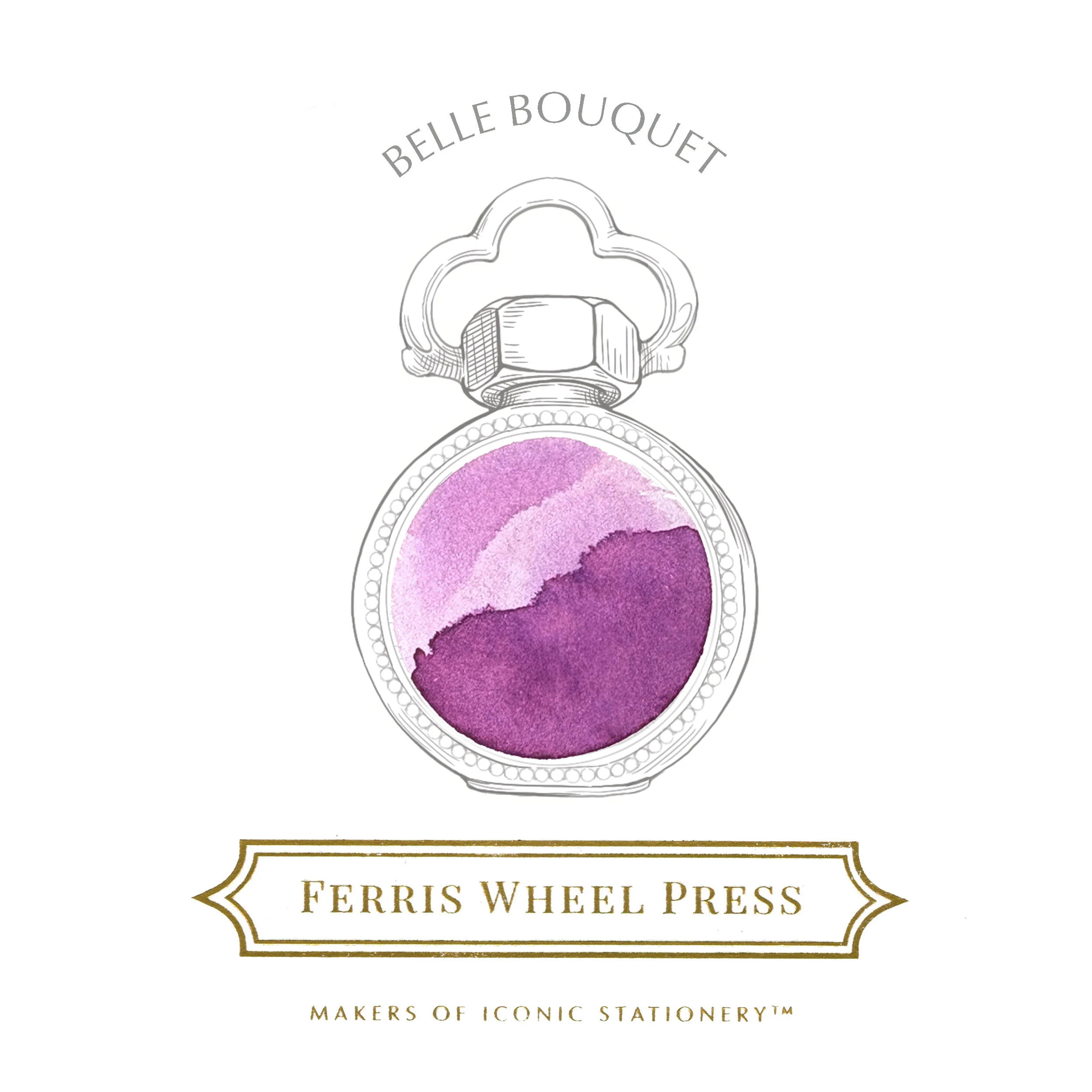 Ferris Wheel Press - Belle Bouquet - Image 3