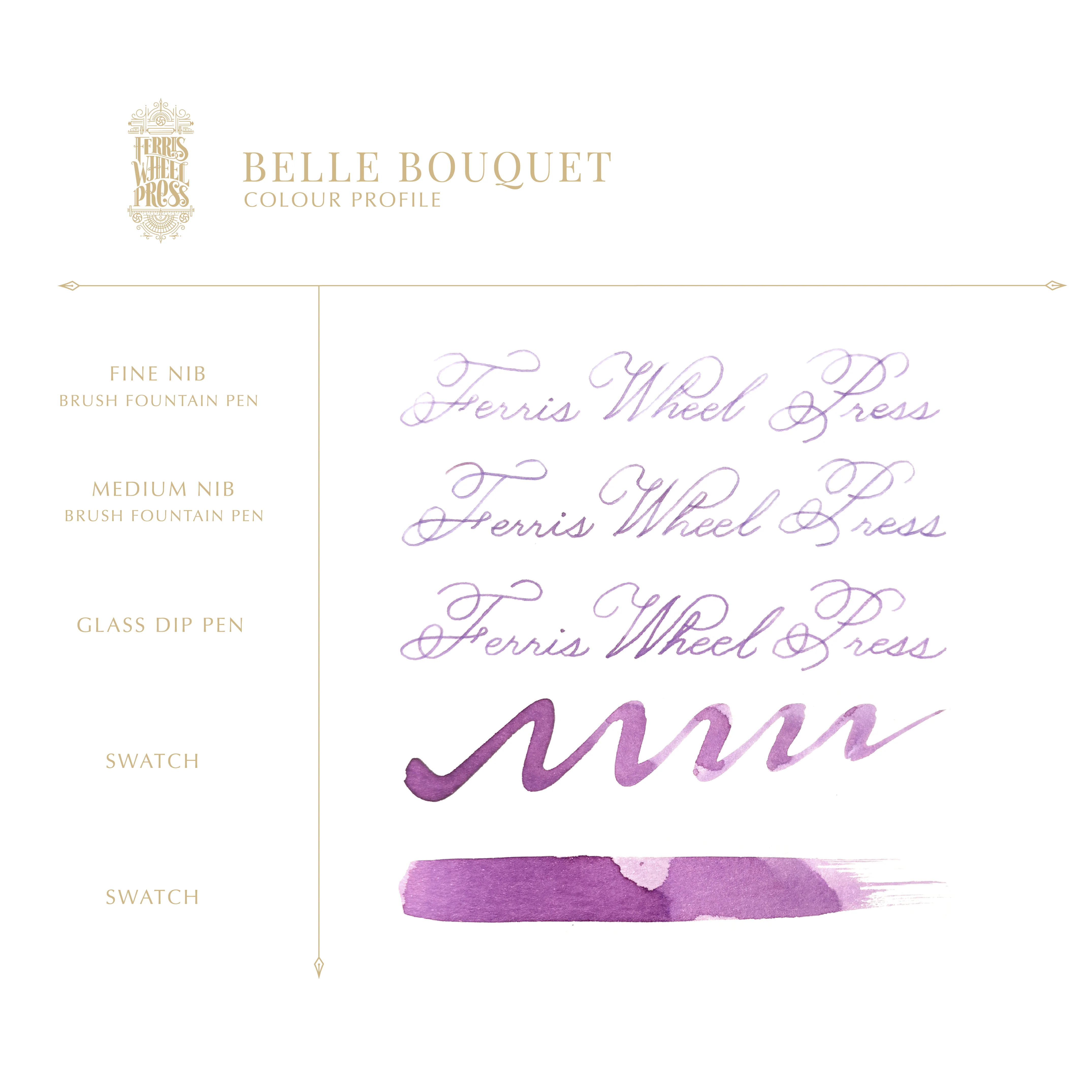 Ferris Wheel Press - Belle Bouquet - Image 4