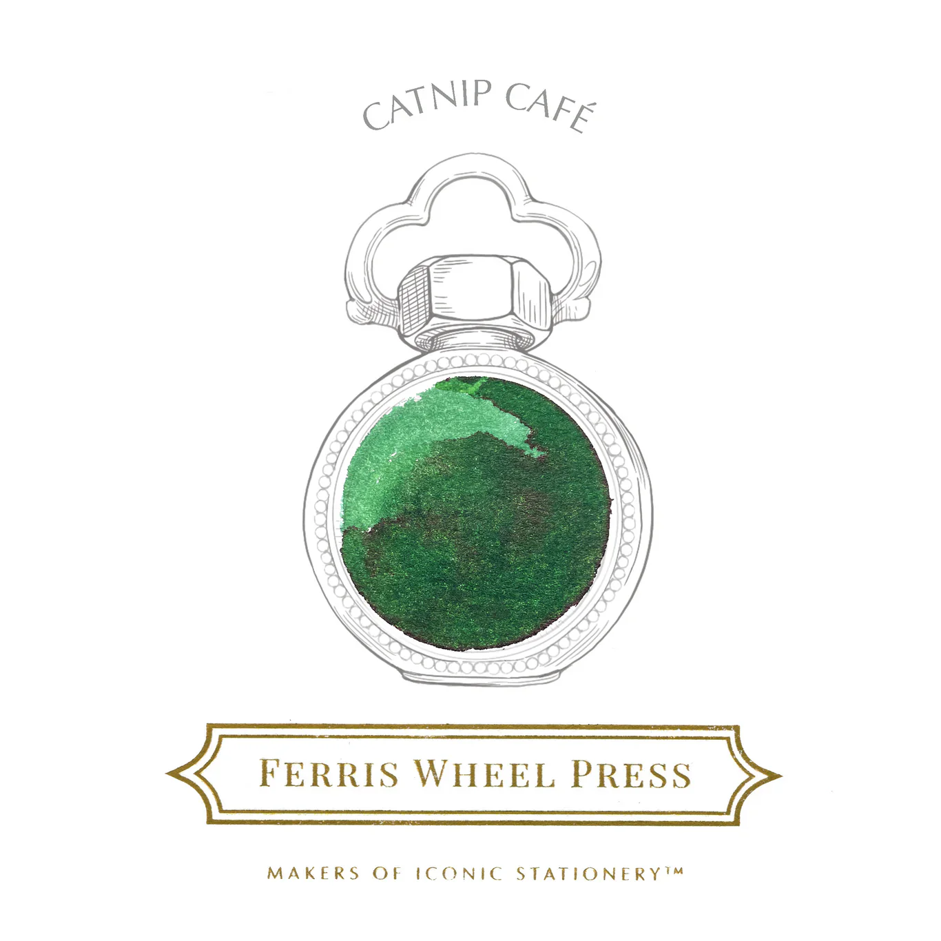 Ferris Wheel Press - Catnip Cafe - Image 4
