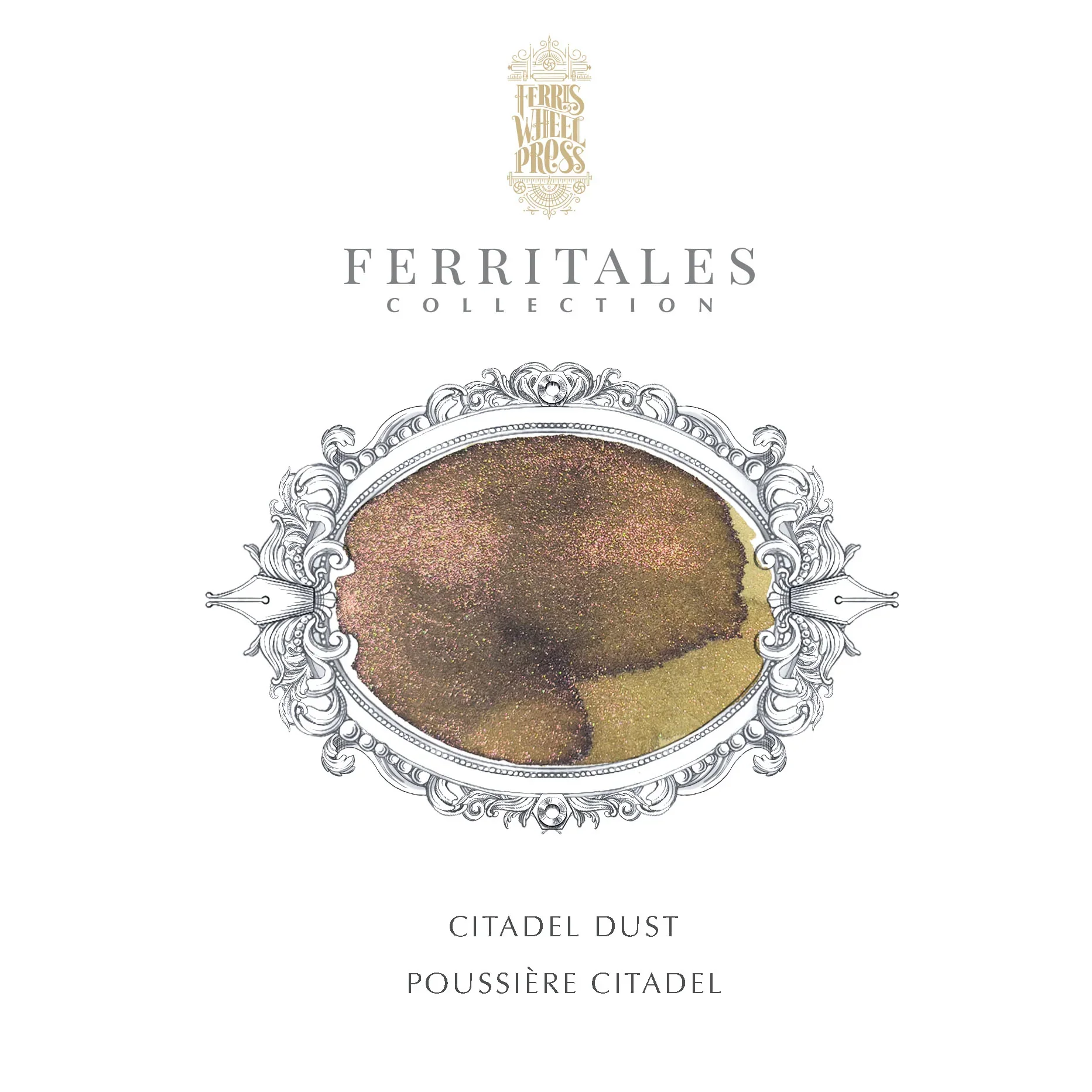 Ferris Wheel Press - Citadel Dust - Image 2