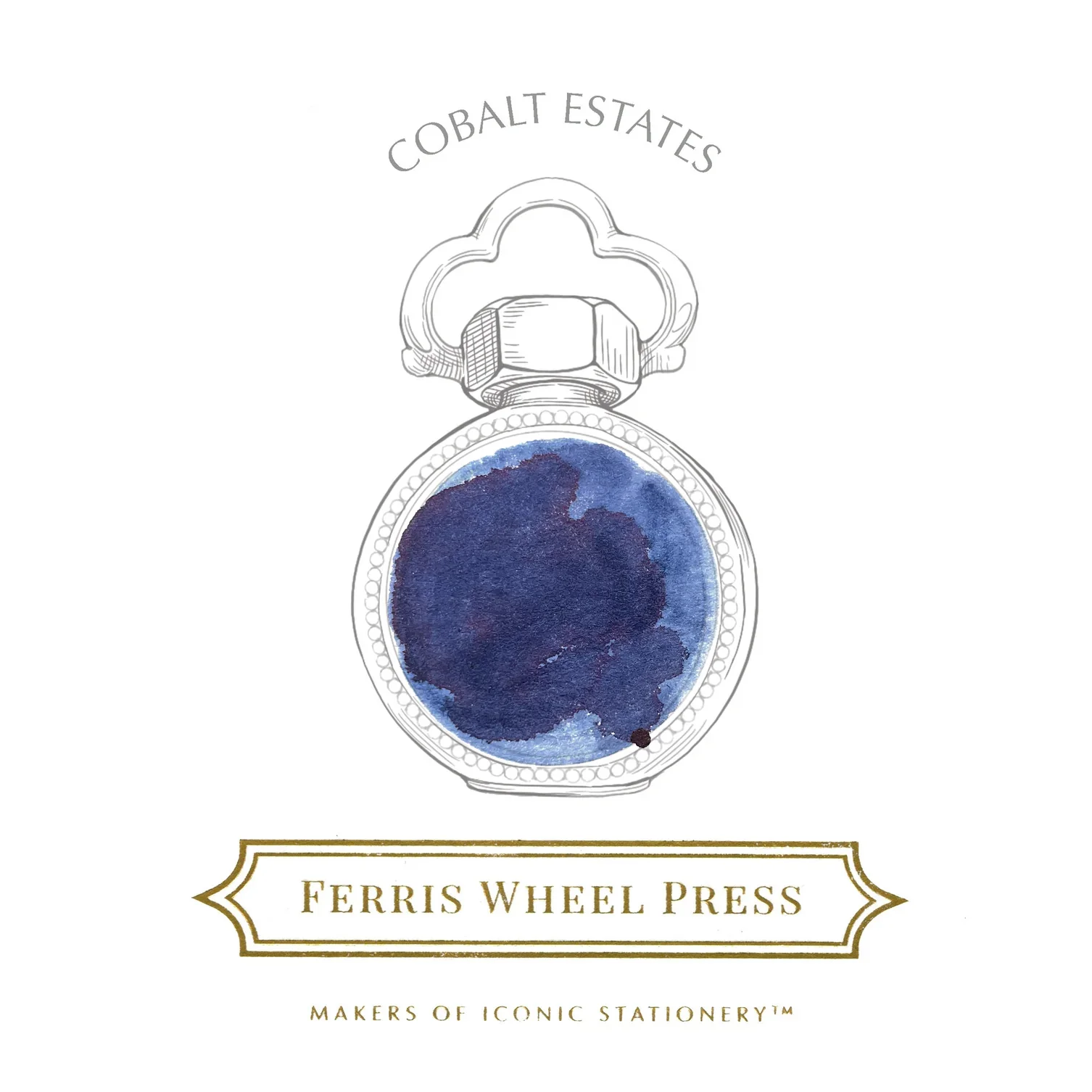 Ferris Wheel Press - Cobalt Estates - Image 3