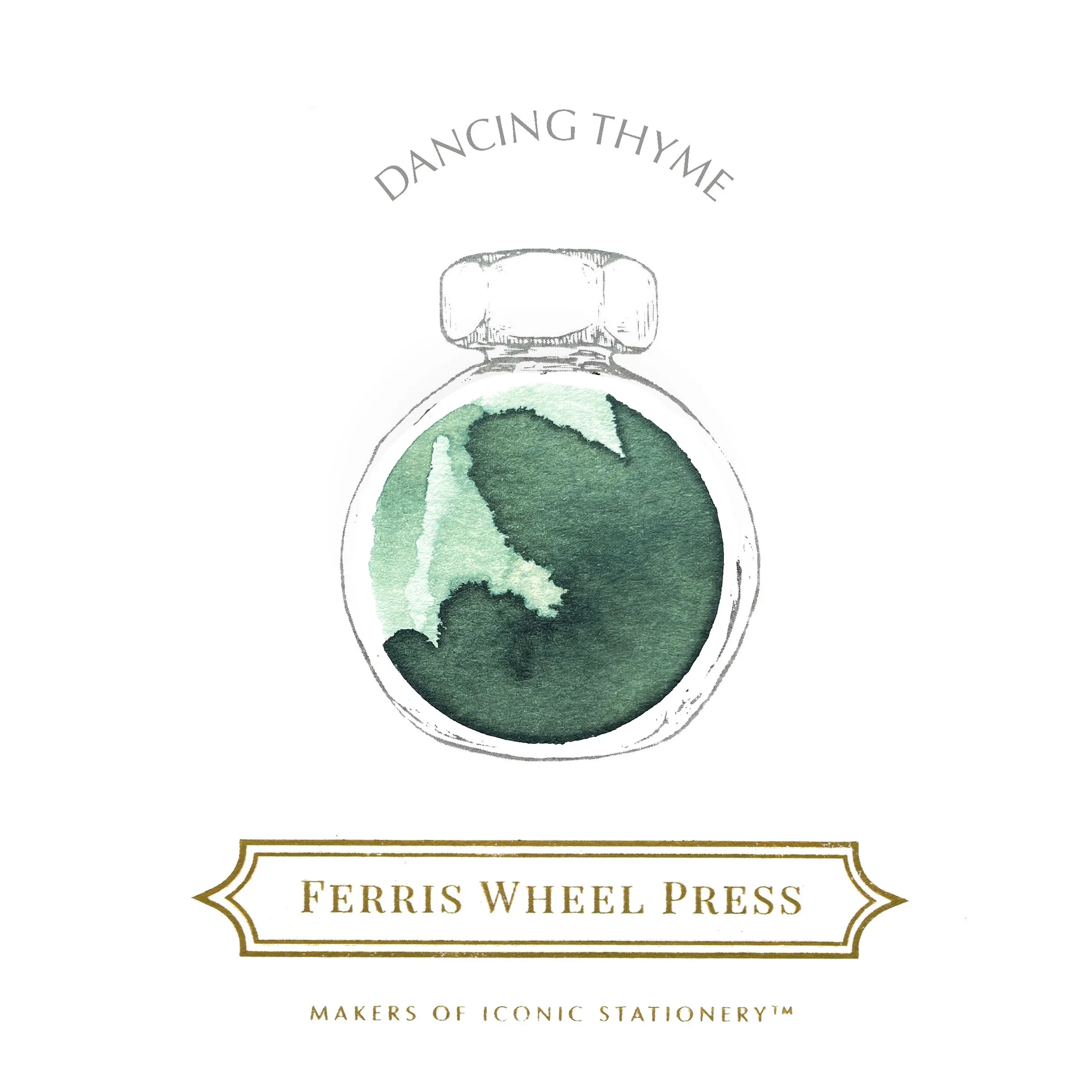 Ferris Wheel Press - The Southern Charm Collection - Dancing Thyme - Image 3