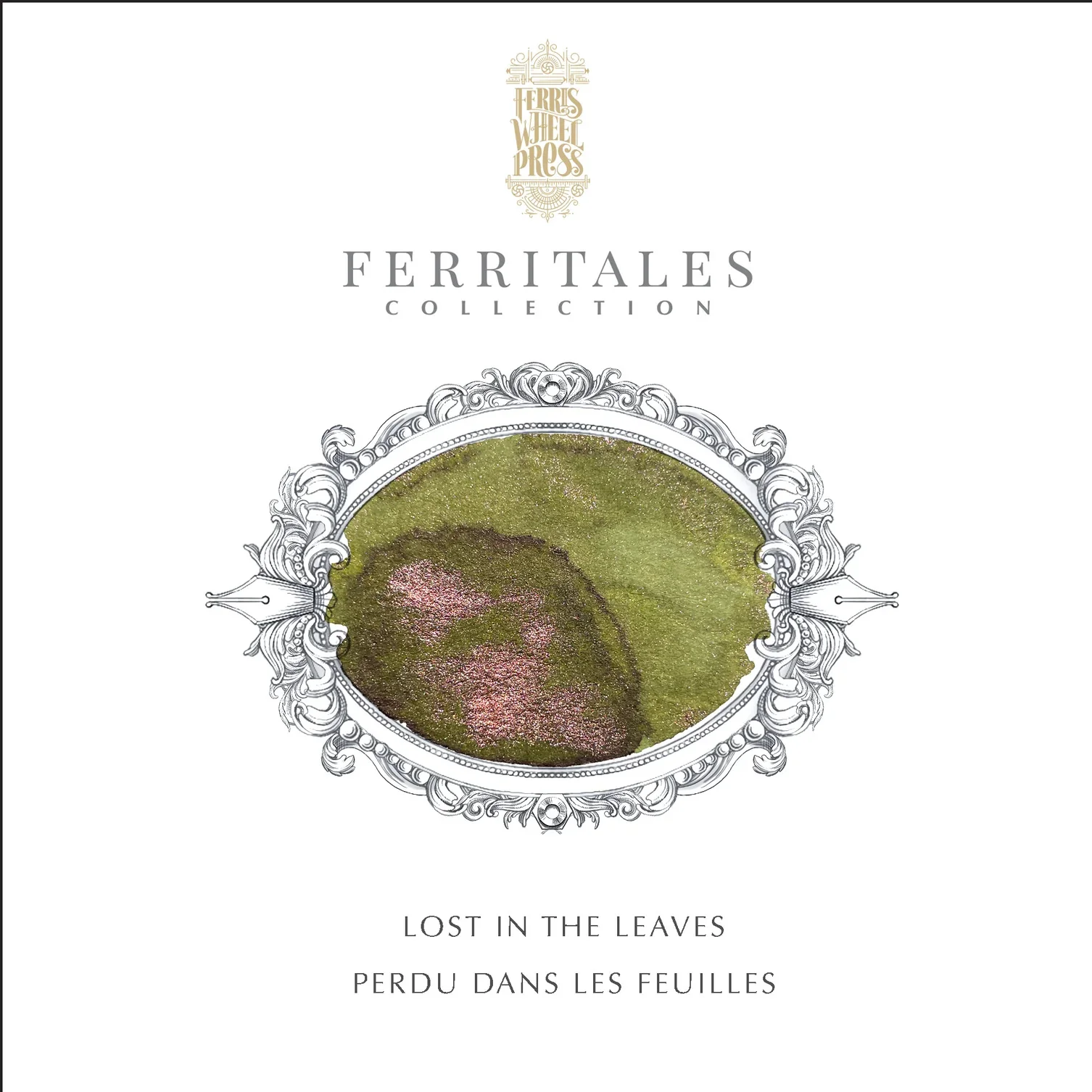 Ferris Wheel Press - Ferritales - Lost in the Leaves - Image 3
