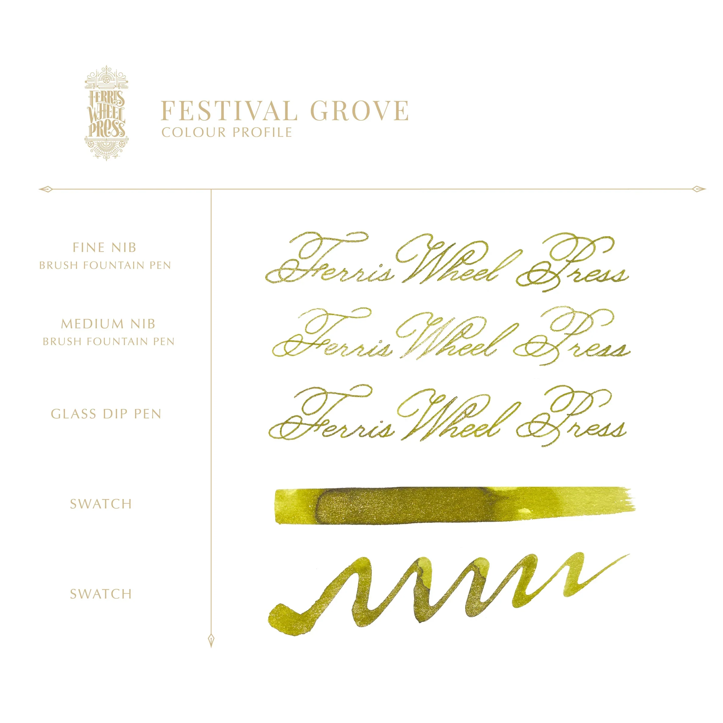 Ferris Wheel Press - Festival Grove - Image 3