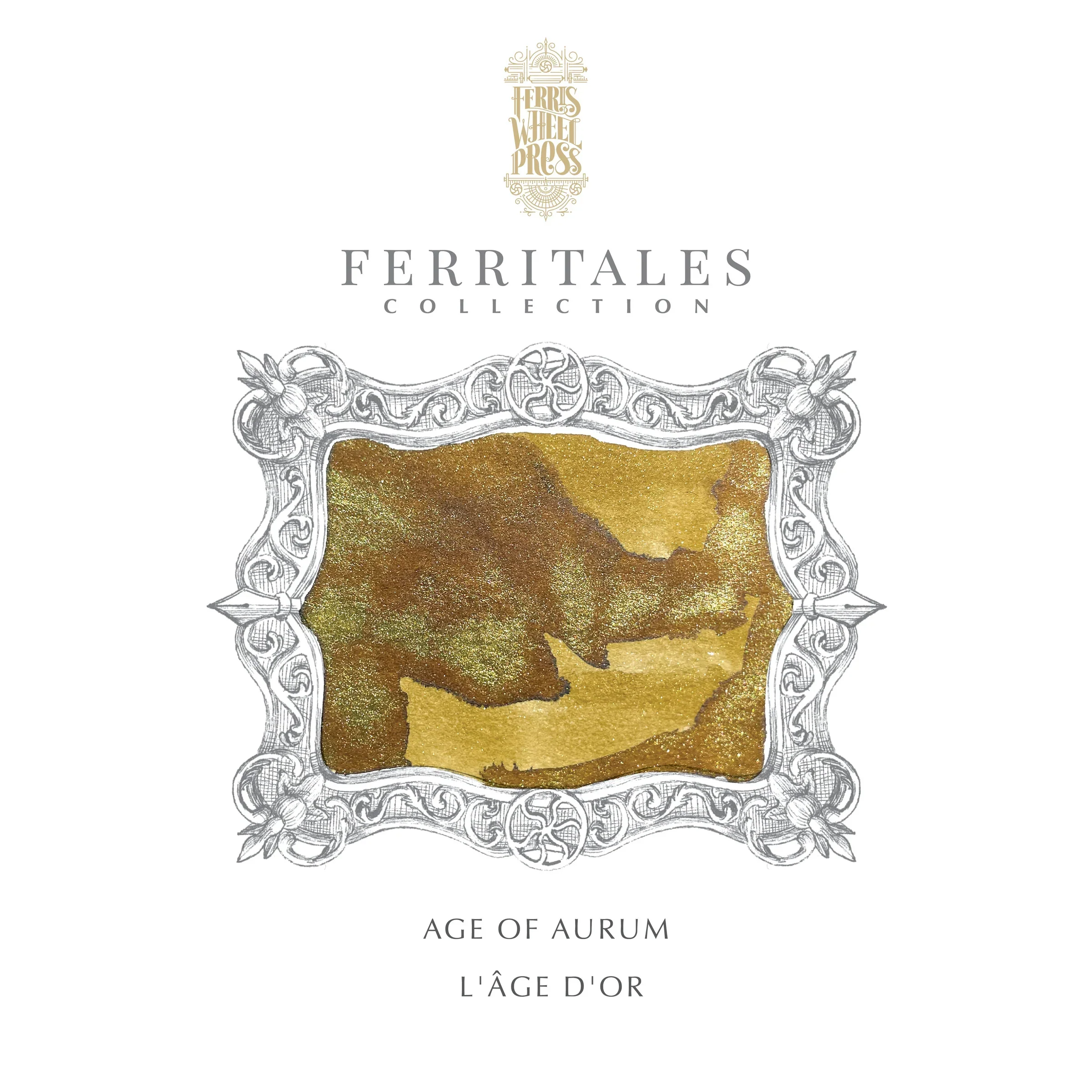 Ferris Wheel Press - King Midas - Age of Aurum - Image 3